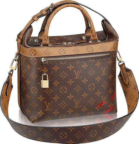 louis vuitton mit punkten|louis vuitton monogram reverse.